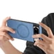 thumbnail image 2 of Magnetic Slim Case for Google Pixel 8A with Camera Guard & Anti-Scratch Back Blue, 2 of 6