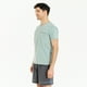 thumbnail image 3 of Pijama de Hombre Berlin Short Verde, 3 of 4