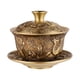 thumbnail image 3 of Juego De Tazas De Té Y Platillos, Juego De Tazas De Té Con Tapa, Vaso Para Beber Para Cocina, 3 of 5