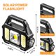 thumbnail image 4 of Linterna SJPRO Solar LED 1000LM 6 Modos USB, 4 of 7