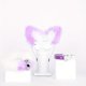 thumbnail image 1 of 3pcs/set SM Props Rear Court Anal Plug with Fox Hair Clip - Adult Sex Toys for Enhanced Pleasure, 1 of 3