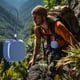 thumbnail image 5 of PEICHENG Bocina Pequeña Portátil Bluetooth Inalámbrica IPX5 Impermeable para Ducha, Sonido Estéreo P, 5 of 9