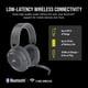 thumbnail image 3 of Audífonos Gamer Corsair HS55 Wireless Core 2.4GHz Bluetooth PC PS5, 3 of 3