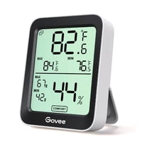 Goove - Termómetro Higrómetro Bluetooth