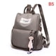 thumbnail image 1 of 1x Fashion Waterproof Oxford Women Anti-theft Backpack High Quality School Bag For Women Multifunctional Travel Bags, 1 of 3