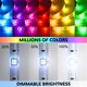 thumbnail image 4 of Tira de luces LED Geeni Prisma Strip 16 RGB Smart Waterproof, 4 of 9