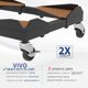 thumbnail image 5 of Carrito de CPU VIVO Premium Large Steel CART-PC03D para PC para juegos, 5 of 9