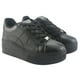thumbnail image 5 of Zapatilla Chalada Mujer Memphi-1 Negro Urbano, 5 of 7