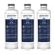 thumbnail image 1 of Filtros de agua para refrigerador GLACIER FRESH DA97-17376B (paquete de 3), 1 of 9