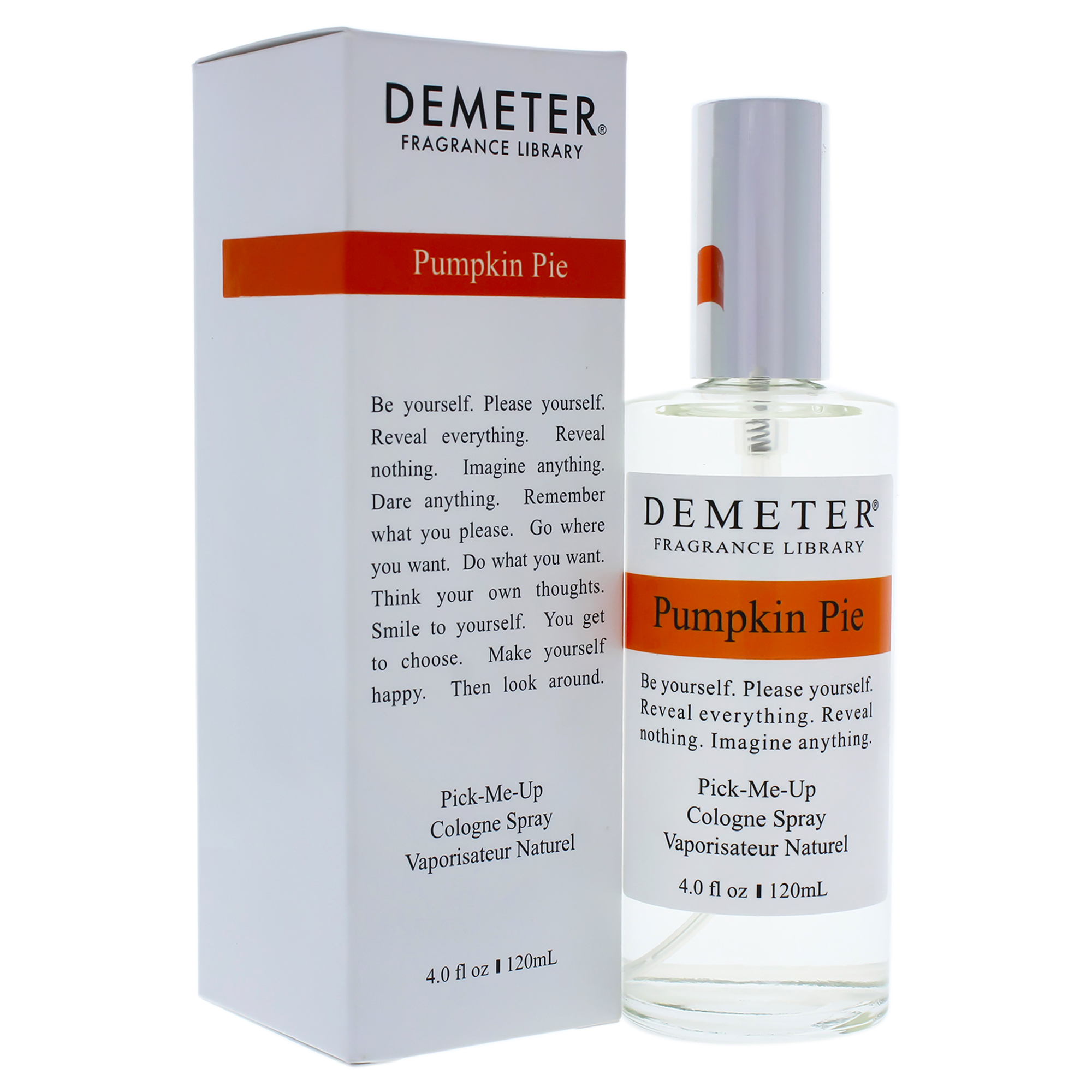 Perfume Demeter Pumpkin Pie Edp 113Ml
