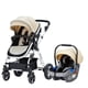 thumbnail image 1 of Coche cuna Travel System Beige, 1 of 8
