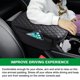 thumbnail image 4 of Cubierta de Consola Central Shademax para Jeep Grand Cherokee L 2021‑2026, 4 of 7