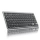 thumbnail image 1 of TECLADO INALAMBRICO BLUETOOTH 5.0 / GRIS gris, 1 of 3