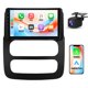 thumbnail image 1 of Radio para coche AWESAFE CarPlay Dodge RAM 1500 2002-2005, 1 of 9