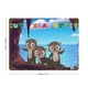 thumbnail image 2 of Cartel Metálico Decorativo Desmarcar Nutria 20x30 cm, 2 of 6