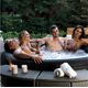 thumbnail image 2 of Hot Tub Spa Inflable Camaro Premium 6 Personas MSpa, 2 of 12