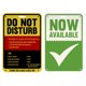 thumbnail image 1 of Cartel de «No molestar» en casa, divertido, privacidad para la oficina, 1 of 6