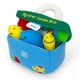 thumbnail image 3 of Set de peluche GUND Baby Play Soft My First Tackle Box, caja de 5 piezas, 3 of 6
