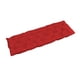 thumbnail image 4 of Banco Columpio Silla Cojín Asiento Cojín Muebles De Jardín Interior Exterior Decorar Rojo 150x50cm, 4 of 5