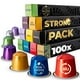 thumbnail image 1 of 100 capsulas Real Coffee compatibles para nespresso, 1 of 3