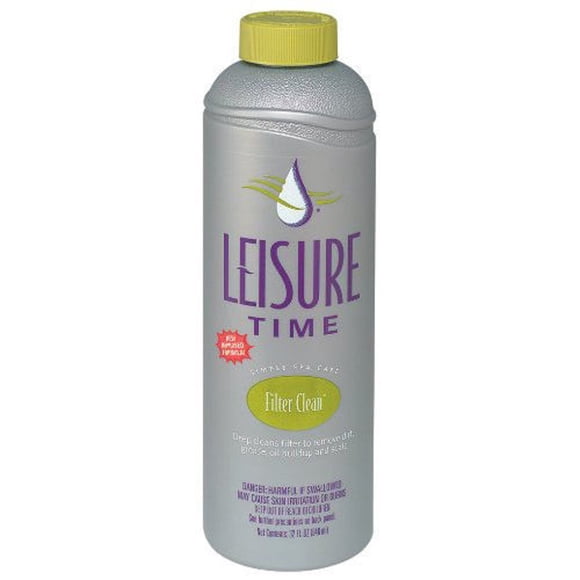 Limpiador de cartuchos Leisure Time O Filter Clean 946 ml