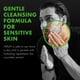 thumbnail image 3 of Jabón facial Tiege Hanley Daily Gentle, sin fragancia, 75 ml, para hombre, 3 of 6