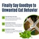 thumbnail image 4 of Repelente para Gatos Colton's Naturals 3,8 L Interior/Exterior, 4 of 7
