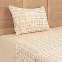 Juego De Sábanas Polar Lisa 1.5 Plazas / Raue – Mashini