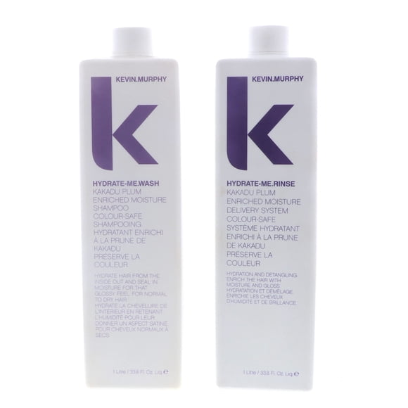 Lavado y acondicionador Kevin Murphy Hydrate Me 1000 ml
