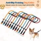 thumbnail image 5 of Collar de Entrenamiento Antitirones Ajustable para Perros Uxcell con Tope L-26" Naranja, 5 of 7