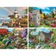 thumbnail image 1 of Set de Rompecabezas Bits and Pieces Alan Giana 1000 piezas 51x69 cm, 1 of 3