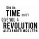 thumbnail image 1 of Decomural Give Me Time Mcqueen Fashion WS-44062, 1 of 2