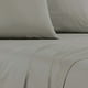 thumbnail image 1 of Sabana Andes Microfibra Lisa Gris 2 Plaza, 1 of 2