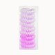 thumbnail image 1 of 9 Pcs Spiral Hair Ties No Crease, Coil Hair Ties, Phone Cord Hair Ties, Women Ponytail Holder Elastics, 1 of 5