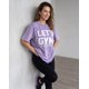 thumbnail image 1 of Polera Training Mujer Lets Gym Retro Estilo Moderno - A366, 1 of 3
