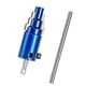 thumbnail image 2 of Extractor de tornillos, reparación de roscas de válvulas de grifo de fácil extracción, extractor de pernos de alta resistencia para roscas de tuberías, 2 of 5