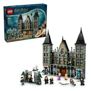Set Lego Harry Potter Mansión Malfoy Set De Construcción 76453
