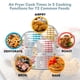 thumbnail image 3 of Juego de hojas de trucos para Air Fryer, Instapot y Air Fryer Oven, 3 of 9