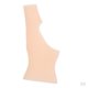 thumbnail image 4 of 2x Gel De Silicona Pulgar Muñequera Guante Tenosinovitis Espasmos Brace Wrap, 4 of 5