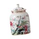 thumbnail image 2 of Florero Decorativo Del Bote Del Té De La Porcelana Para Las Flores Y Los Pájaros De La Oficina De La Sala De Estar De La Mesa, 2 of 5