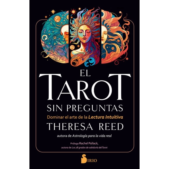 Libro El Tarot Sin Preguntas