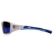 thumbnail image 3 of Lentes de Seguridad Pyramex Velar Blanco Azul Lente Ice, 3 of 3