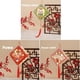 thumbnail image 1 of Chinese New Year Decoration,Year Of The Rabbit Lantern,Festival Lunar New Year Decor,Happy New Year,Spring Festival,Handmade Lanterns,Making DIY Materials,Kindergarten Portable Luminous,Paper Lanterns, 1 of 3