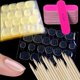 thumbnail image 1 of Adhesivo para Uñas NAILJXPF 480 Piezas 15 Tallas Doble Cara, 1 of 7