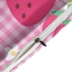 thumbnail image 4 of Hello Kitty Strawberry 3 Pieces Duvet Cover Set Full Size Super Soft Fade Resistant Microfiber, 4 of 4