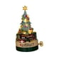 thumbnail image 3 of Caja De Música Para árbol De Navidad, Bloques De Construcción, Caja Musical De Navidad Para Decoración De Mesa, Estilo B, 3 of 3