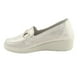 thumbnail image 2 of Mocasin Chalada Mujer Cona-2 Dorado Casual, 2 of 6