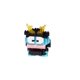 thumbnail image 1 of Kit de construcción nanoblock Sanrio Hangyodon Samurai 2.2 cm 190 piezas, 1 of 1