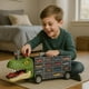 thumbnail image 4 of Camion Transportador Porta Autitos y Dinosaurios Juguete, 4 of 7