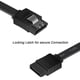 thumbnail image 3 of Cable SATA III BENFEI, paquete de 3, 46 cm, 6 Gbps, con seguro, 3 of 6